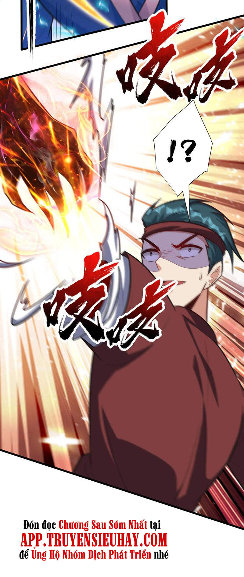 Yêu Giả Vi Vương Chapter 250 - Trang 2