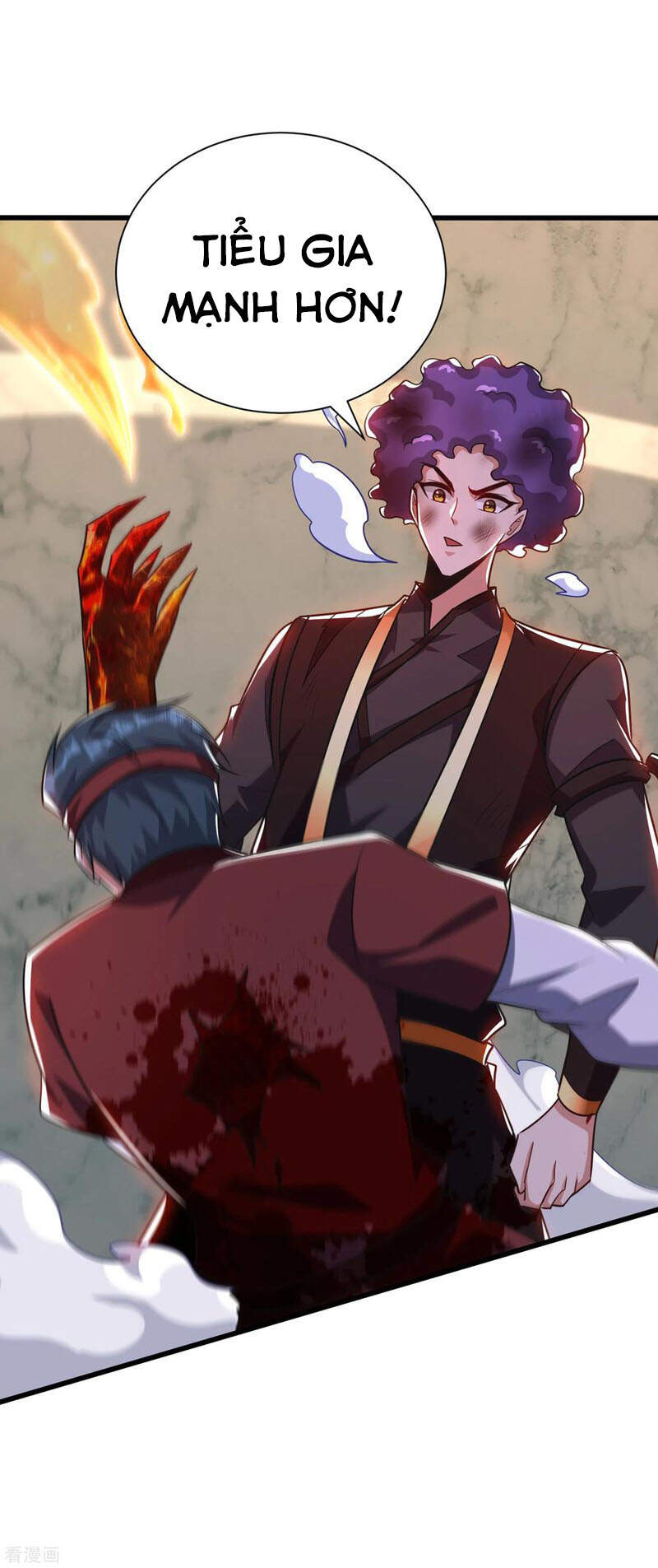 Yêu Giả Vi Vương Chapter 250 - Trang 2