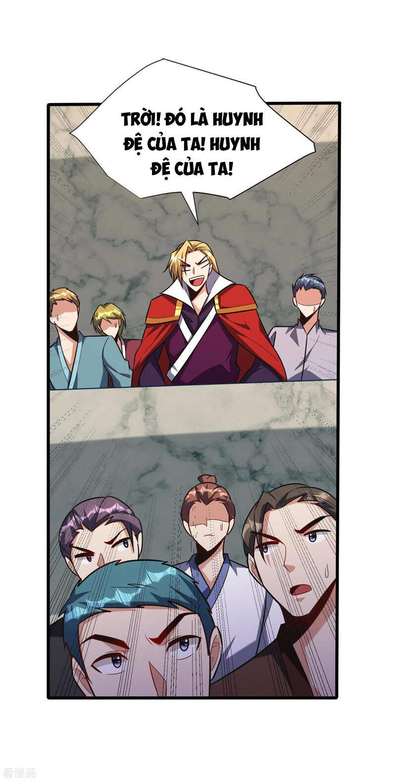 Yêu Giả Vi Vương Chapter 250 - Trang 2