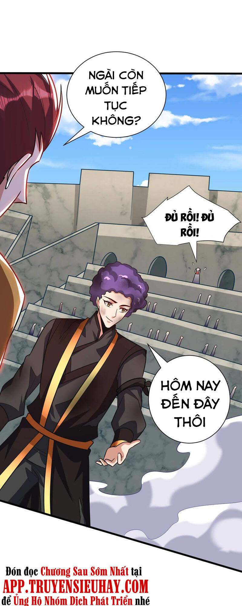 Yêu Giả Vi Vương Chapter 250 - Trang 2