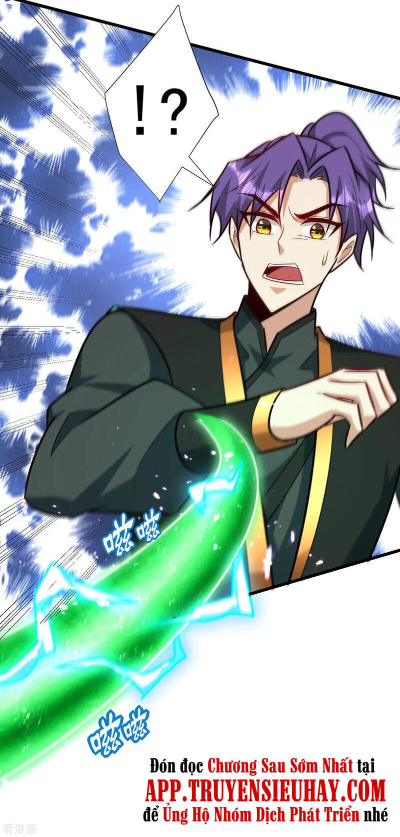 Yêu Giả Vi Vương Chapter 250 - Trang 2