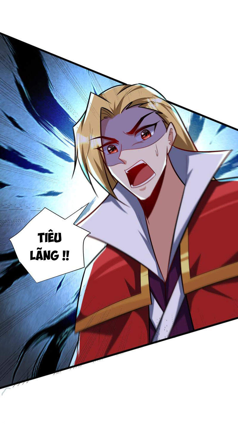 Yêu Giả Vi Vương Chapter 250 - Trang 2