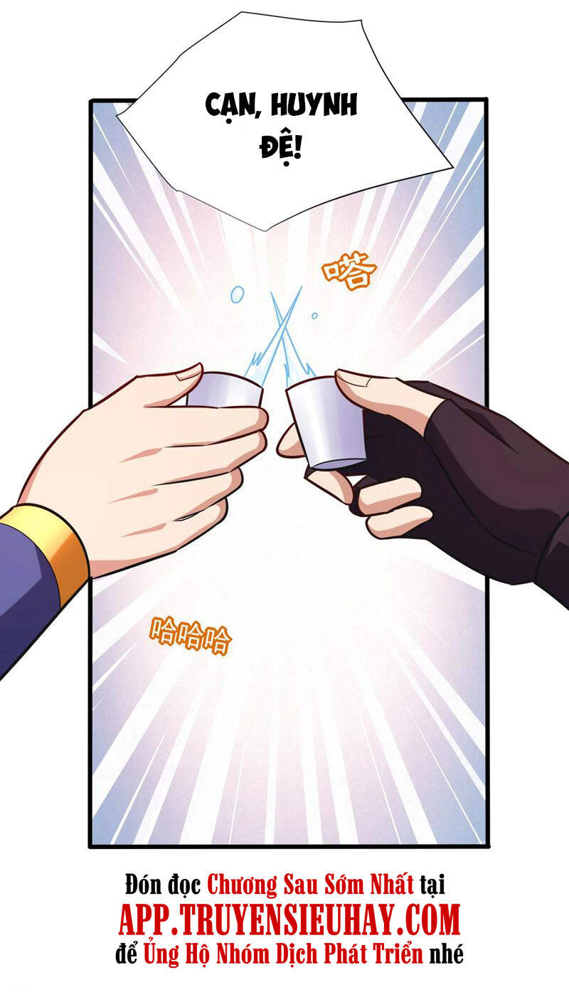 Yêu Giả Vi Vương Chapter 251 - Trang 2