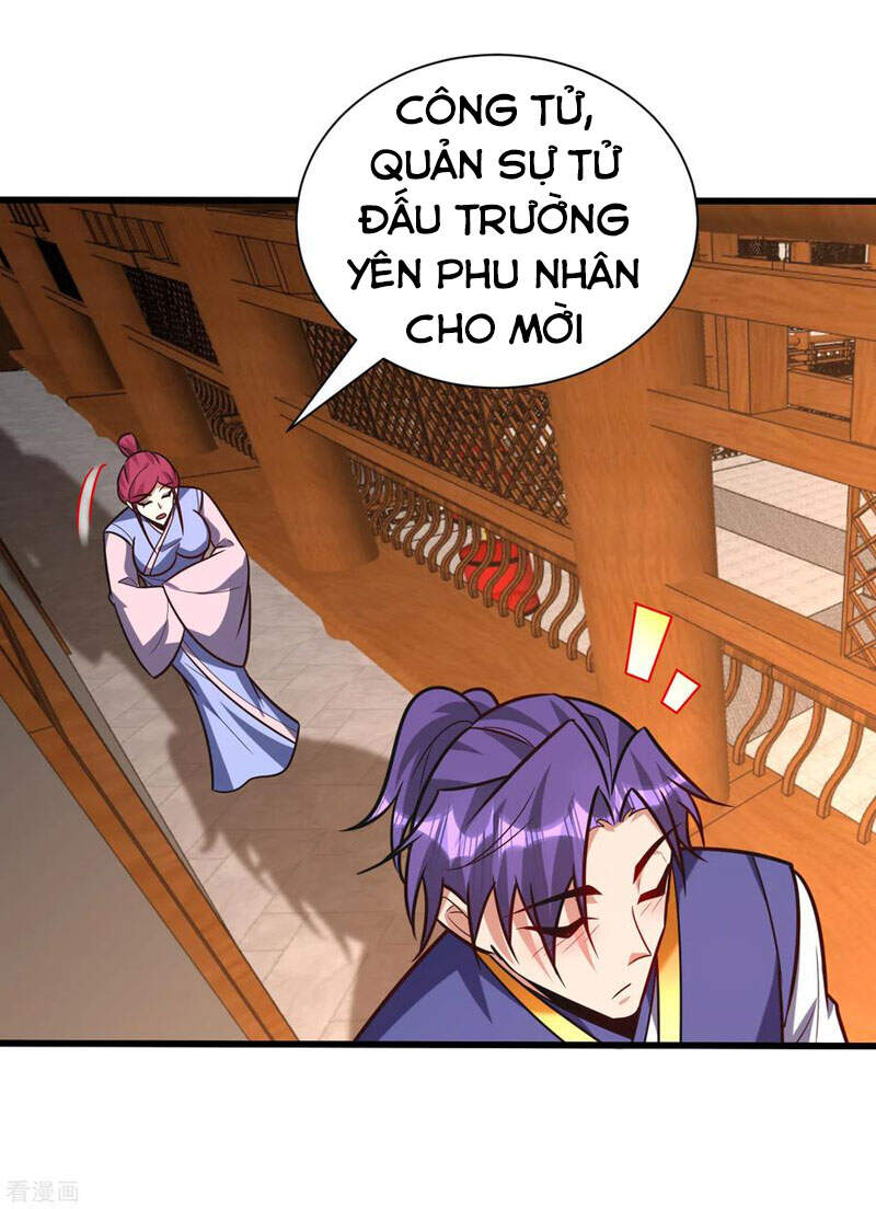 Yêu Giả Vi Vương Chapter 251 - Trang 2