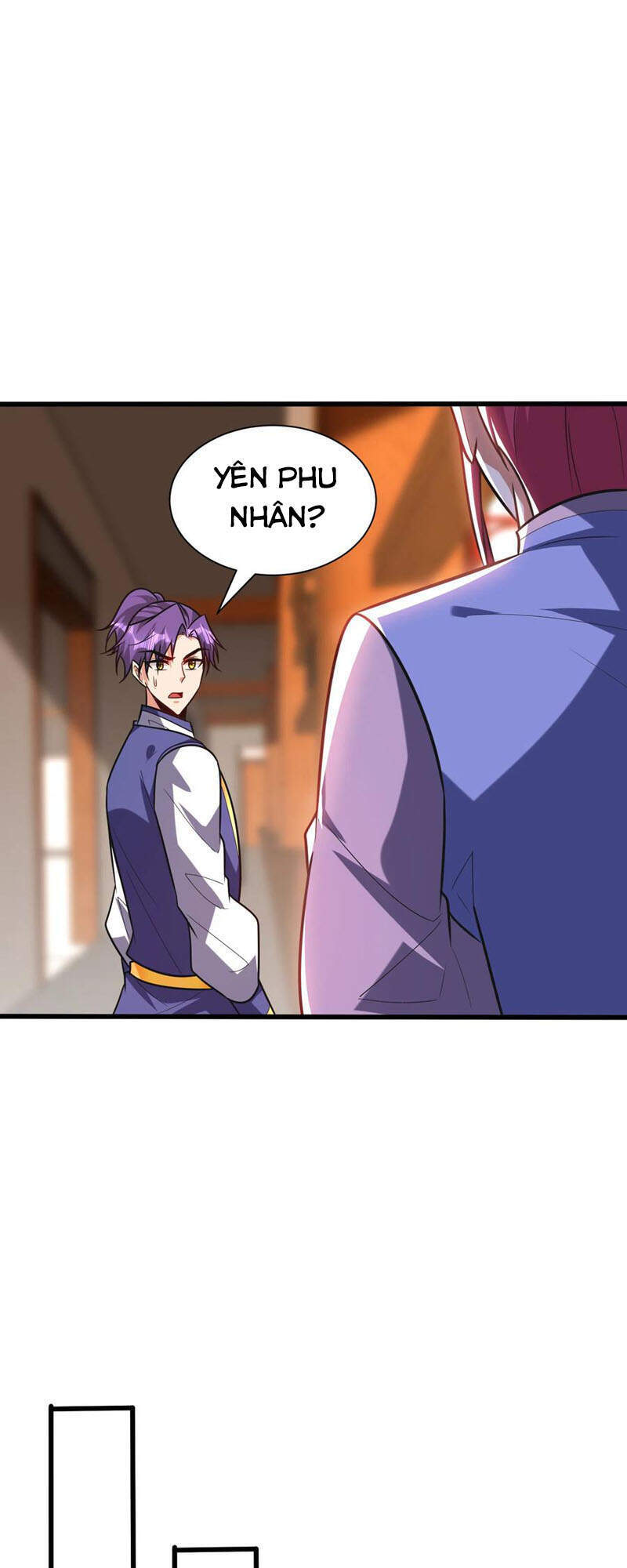 Yêu Giả Vi Vương Chapter 251 - Trang 2