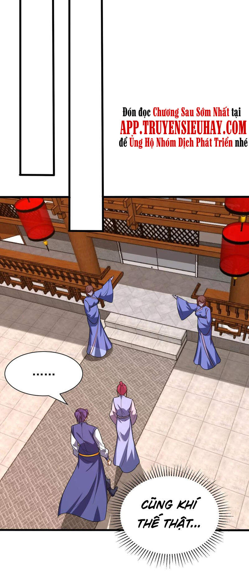 Yêu Giả Vi Vương Chapter 251 - Trang 2