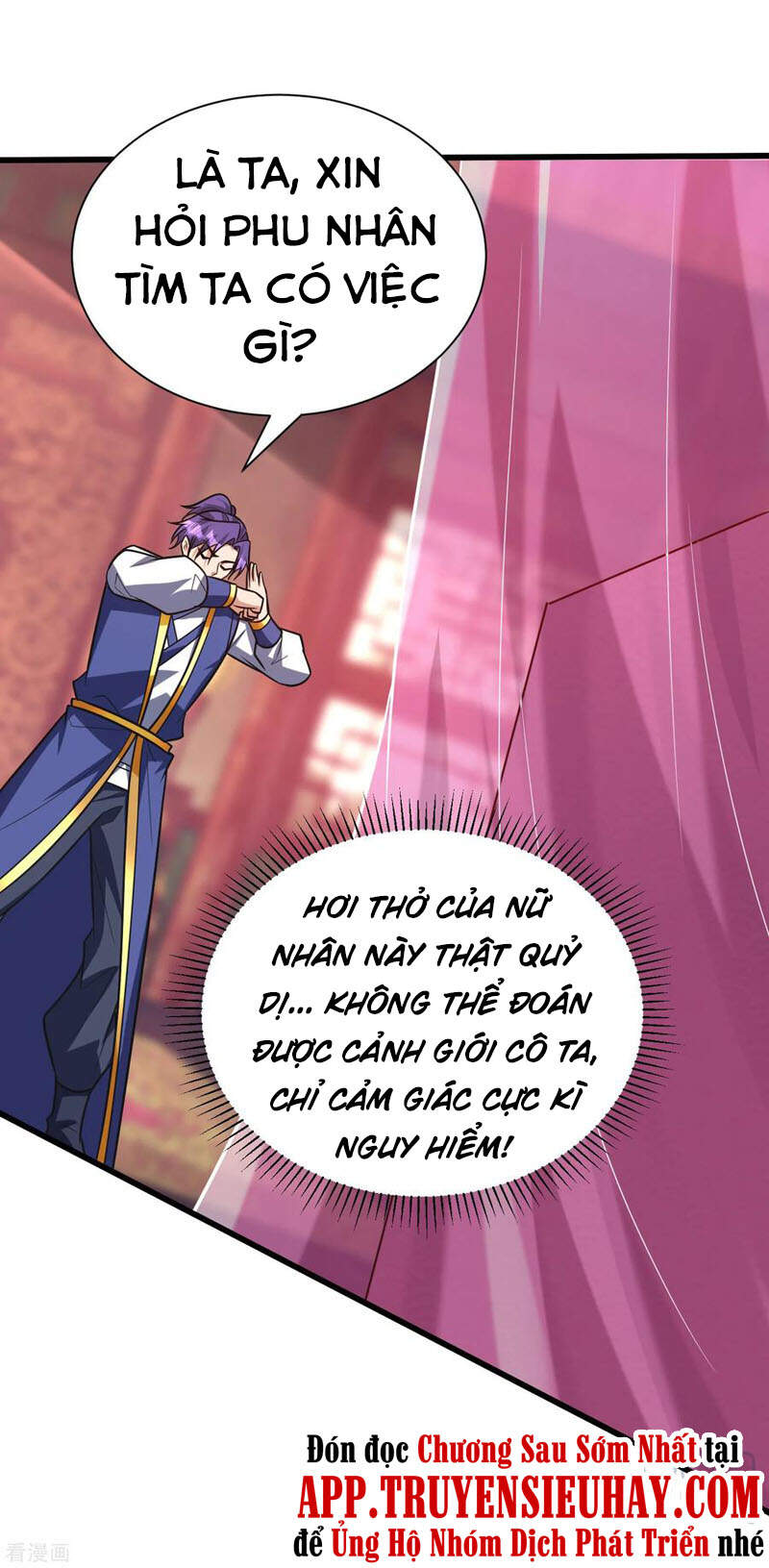 Yêu Giả Vi Vương Chapter 251 - Trang 2