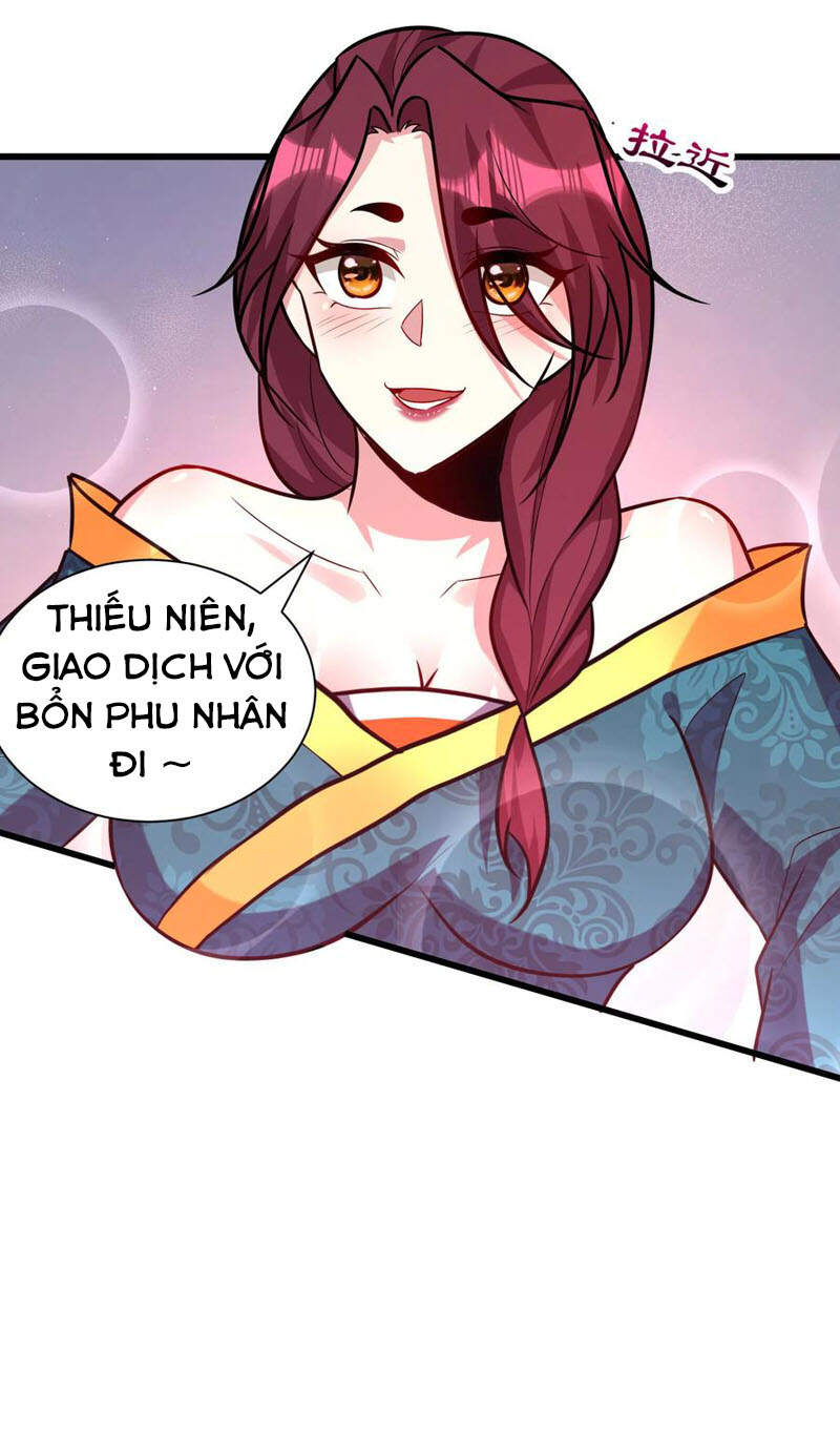 Yêu Giả Vi Vương Chapter 251 - Trang 2