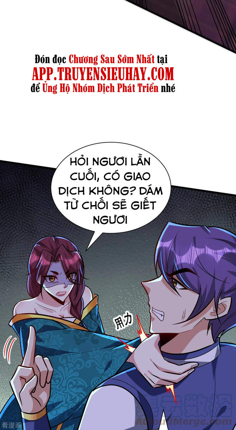 Yêu Giả Vi Vương Chapter 251 - Trang 2