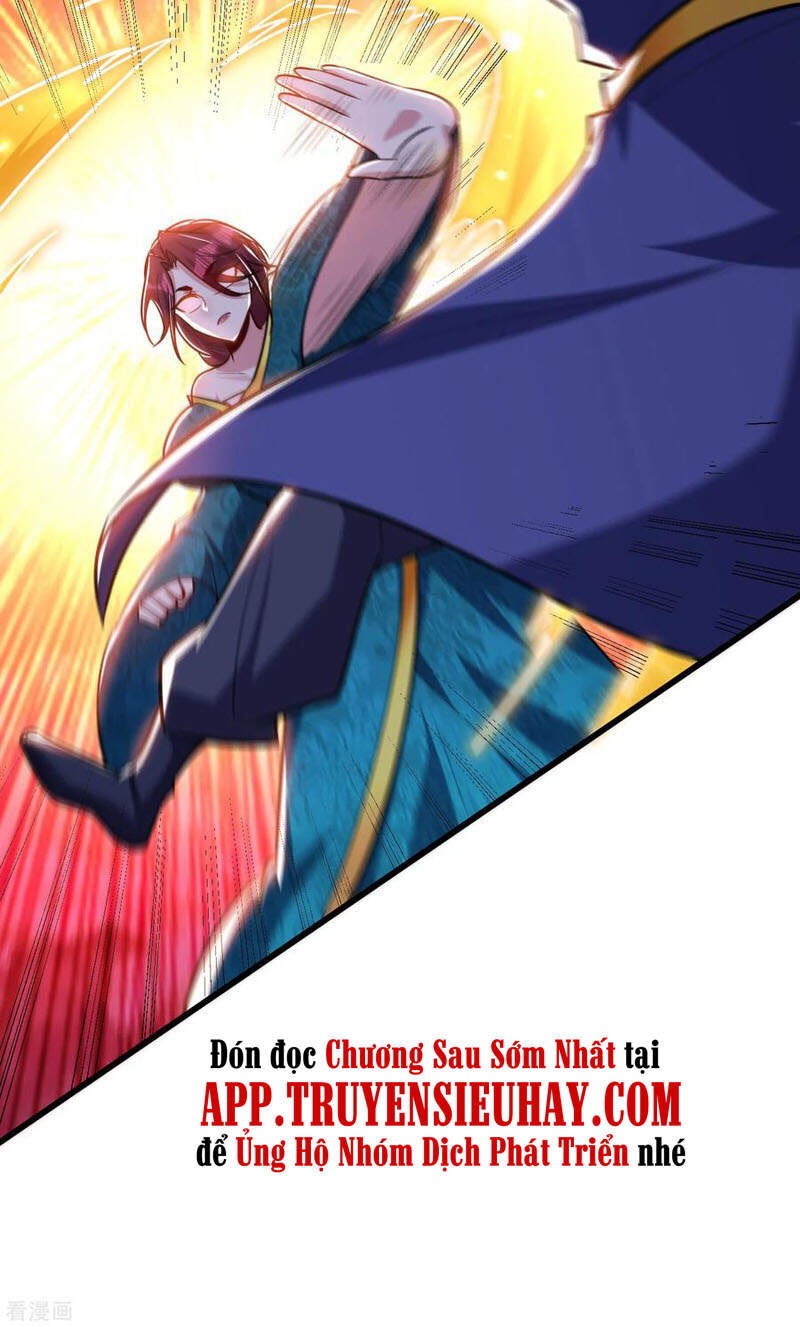 Yêu Giả Vi Vương Chapter 251 - Trang 2