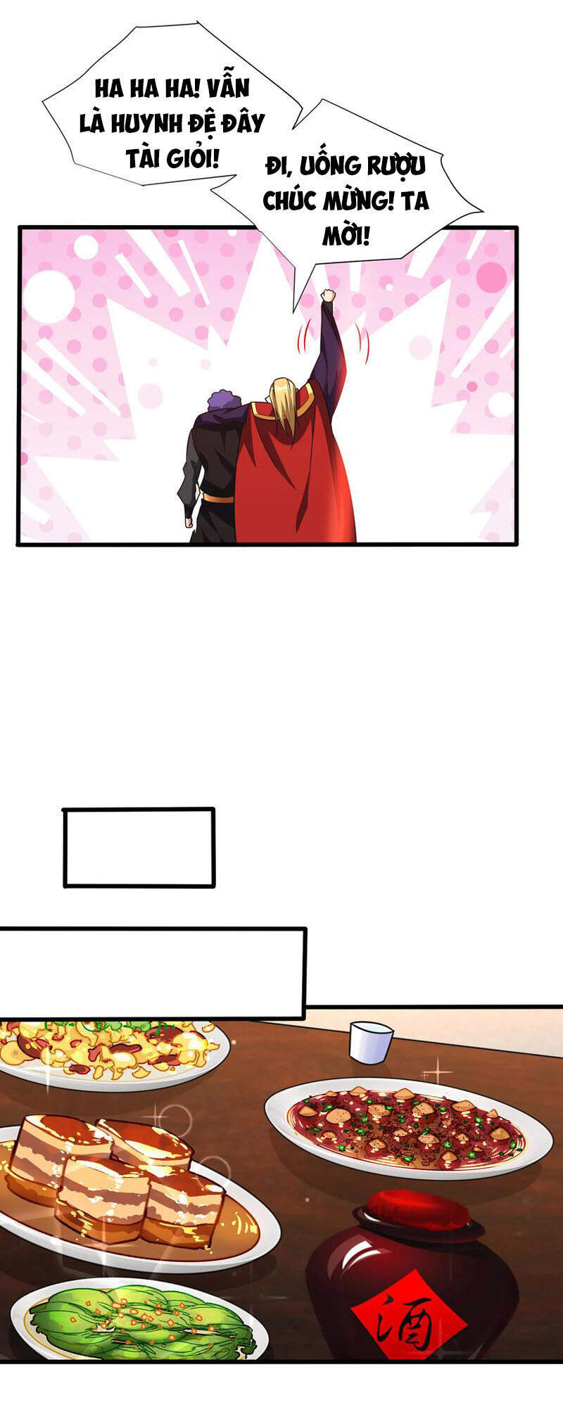 Yêu Giả Vi Vương Chapter 251 - Trang 2