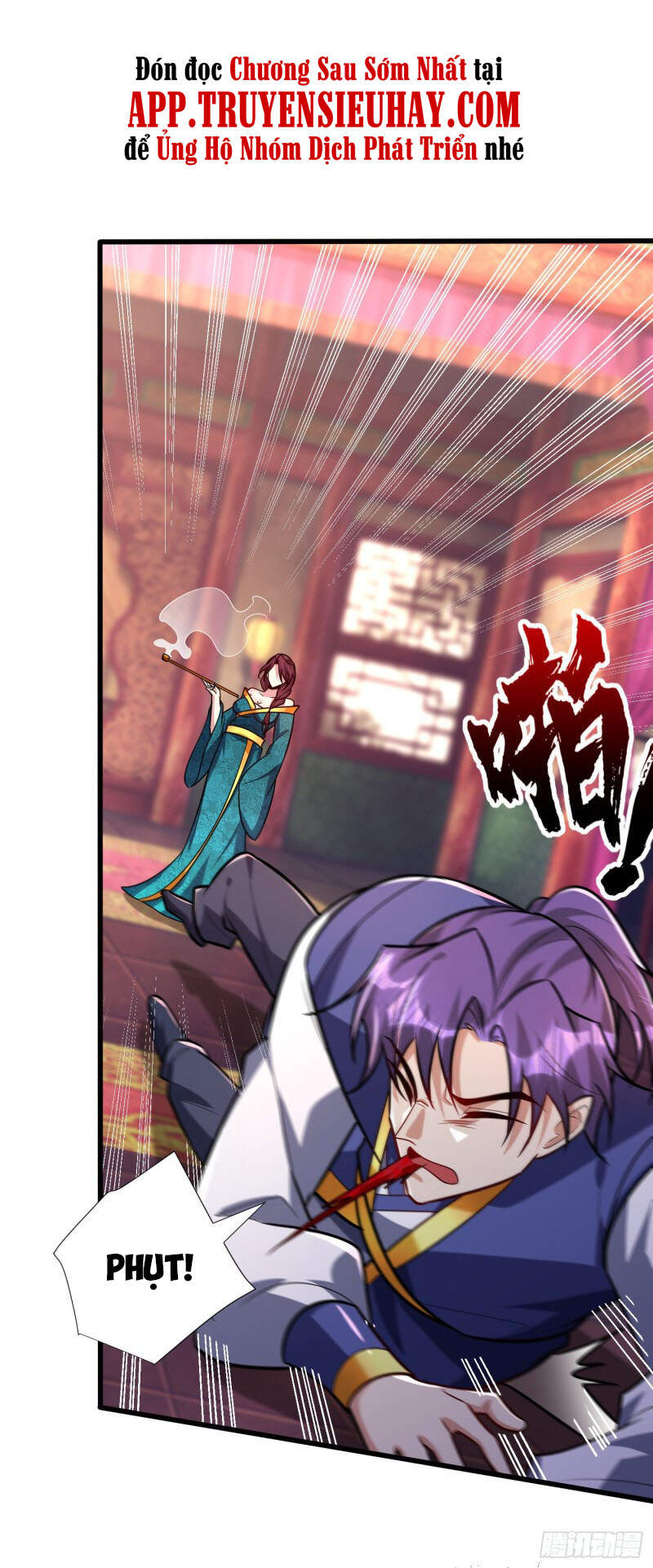 Yêu Giả Vi Vương Chapter 252 - Trang 2