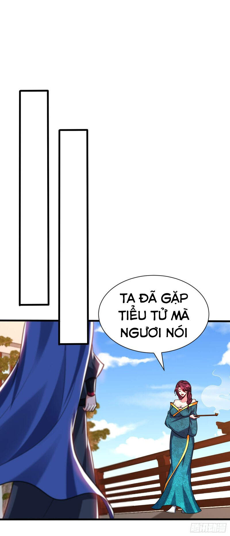 Yêu Giả Vi Vương Chapter 252 - Trang 2