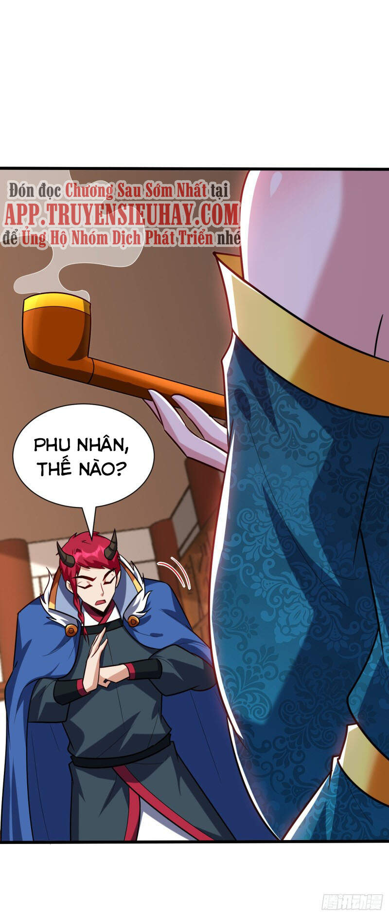 Yêu Giả Vi Vương Chapter 252 - Trang 2