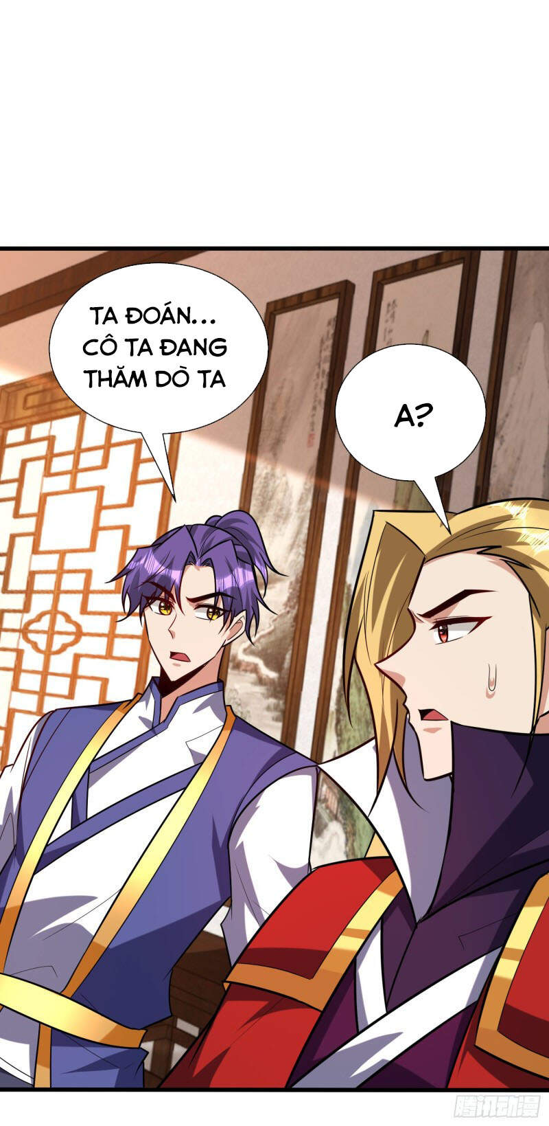 Yêu Giả Vi Vương Chapter 252 - Trang 2