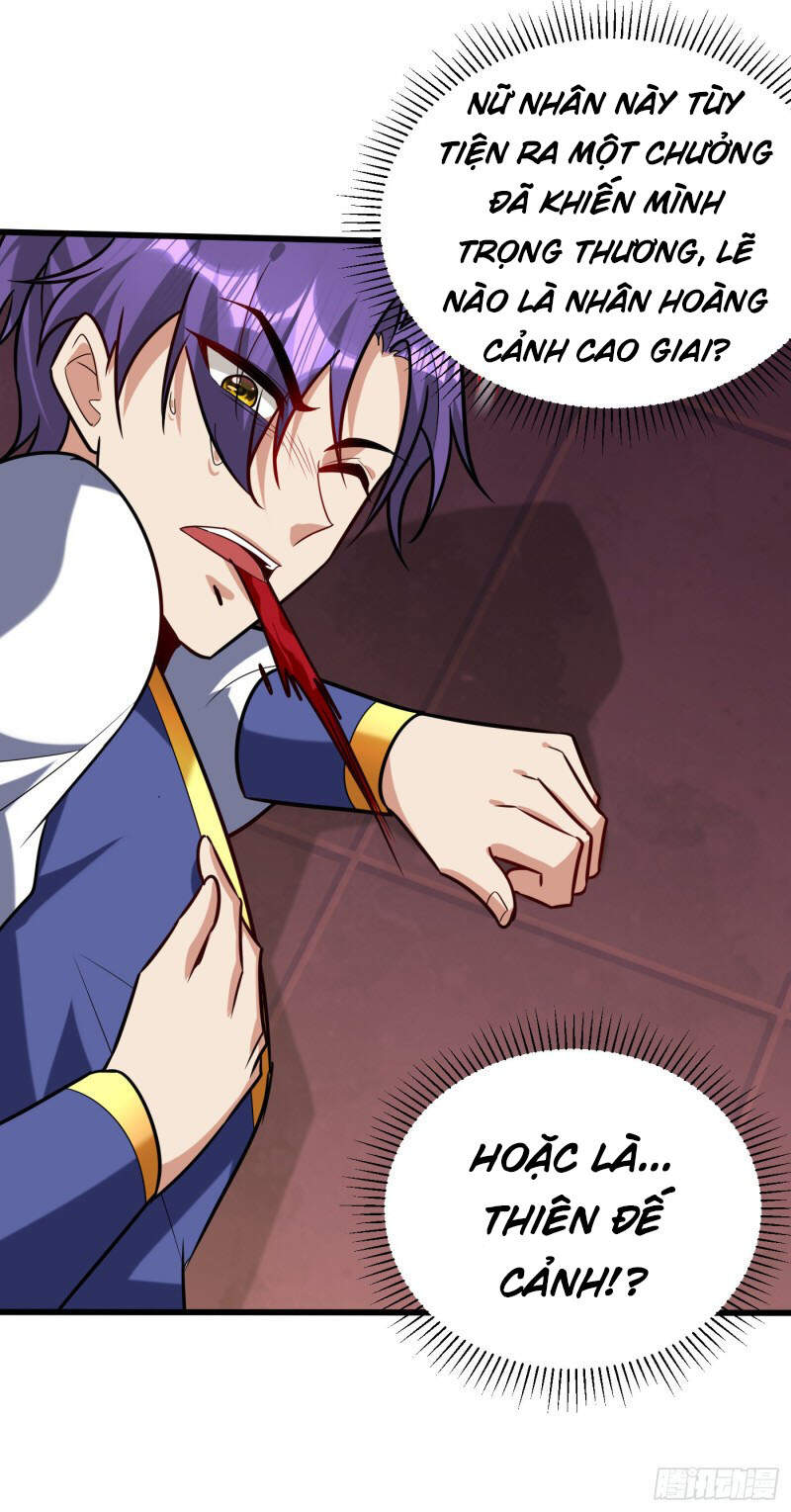 Yêu Giả Vi Vương Chapter 252 - Trang 2