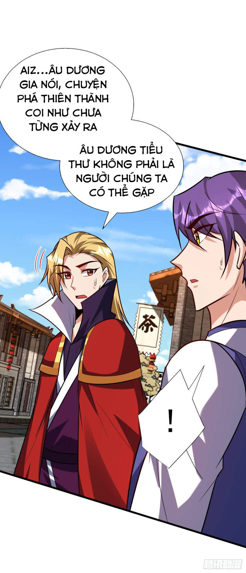 Yêu Giả Vi Vương Chapter 252 - Trang 2