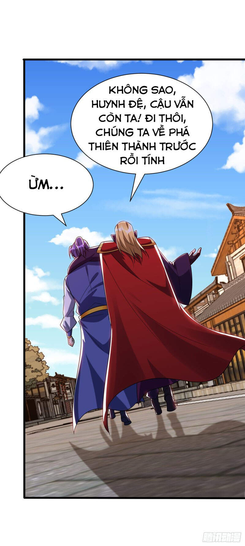 Yêu Giả Vi Vương Chapter 252 - Trang 2