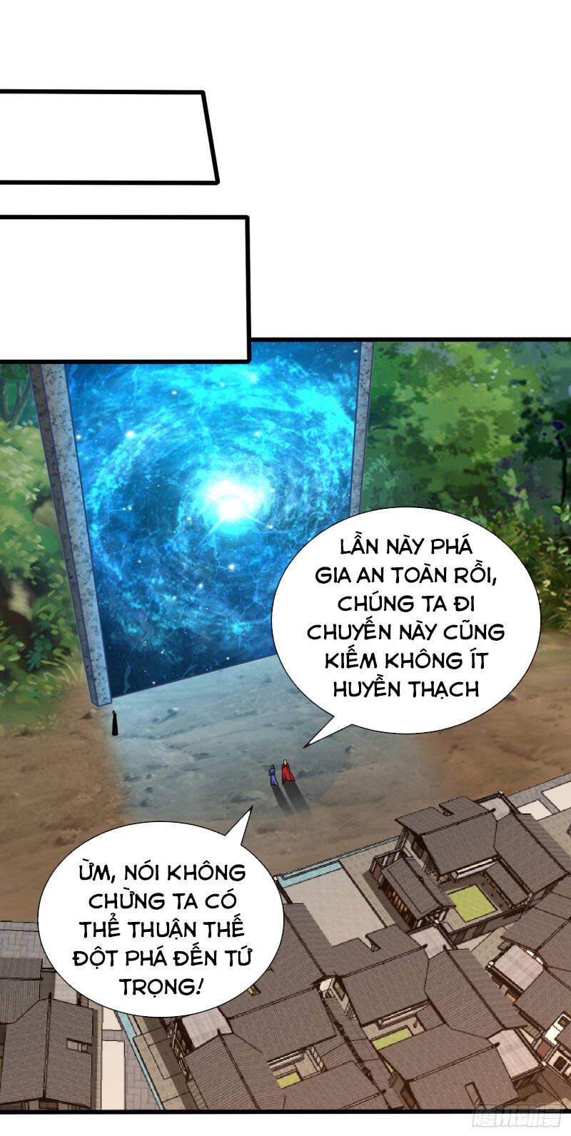Yêu Giả Vi Vương Chapter 252 - Trang 2