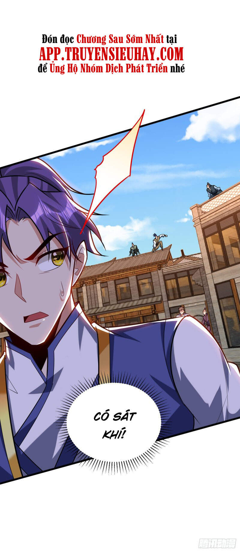 Yêu Giả Vi Vương Chapter 252 - Trang 2