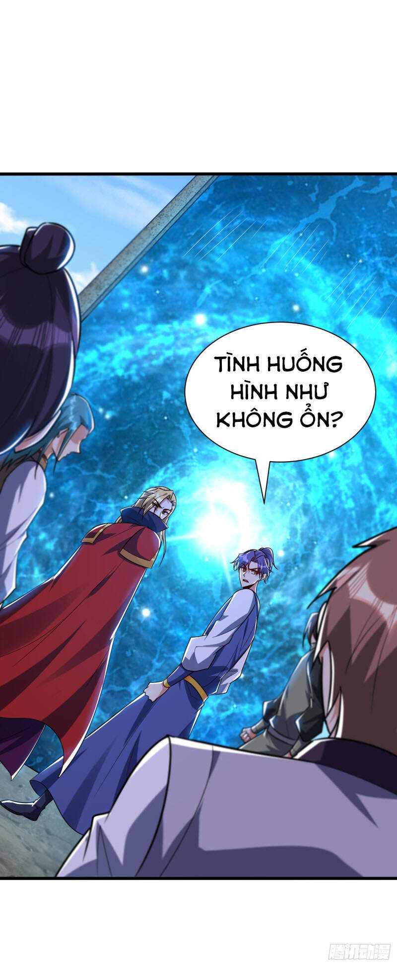 Yêu Giả Vi Vương Chapter 252 - Trang 2