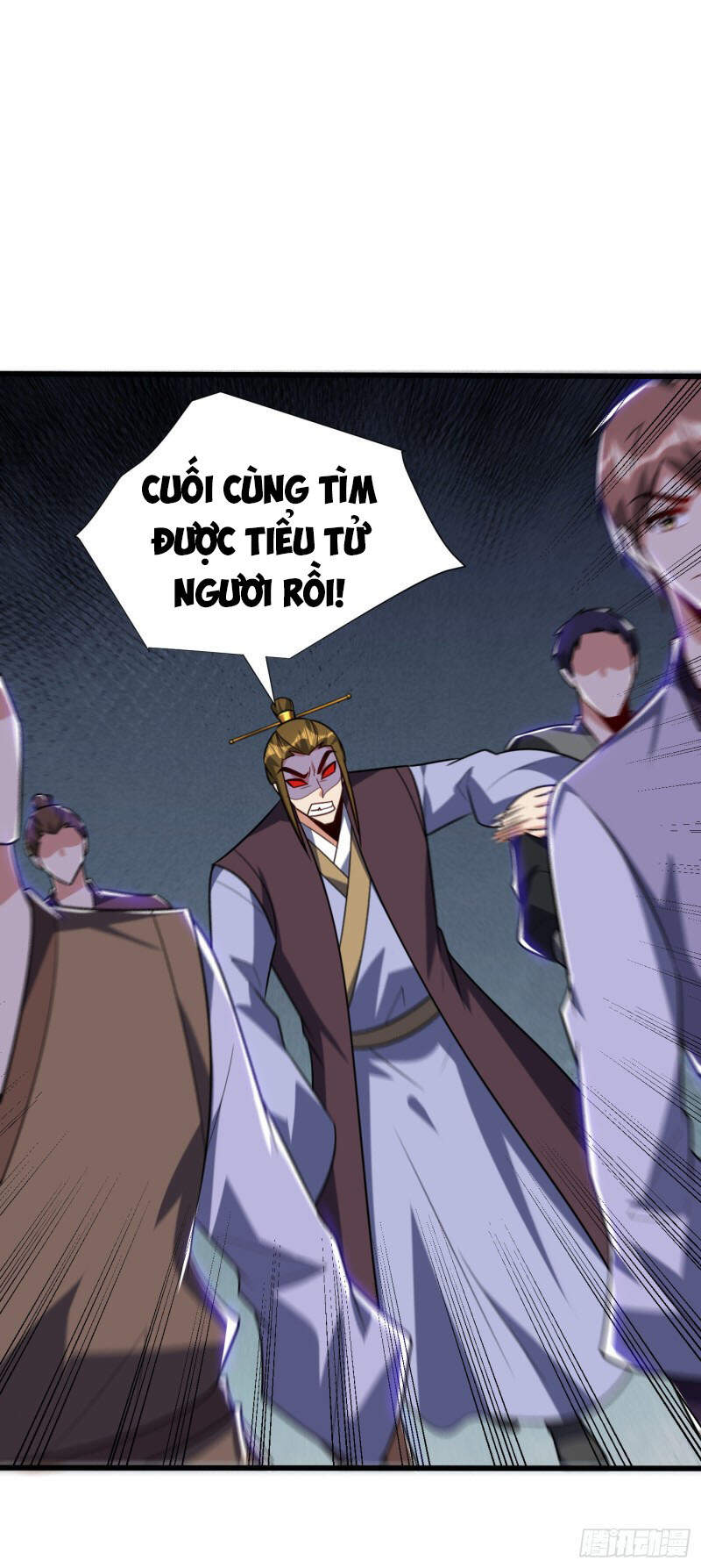 Yêu Giả Vi Vương Chapter 252 - Trang 2