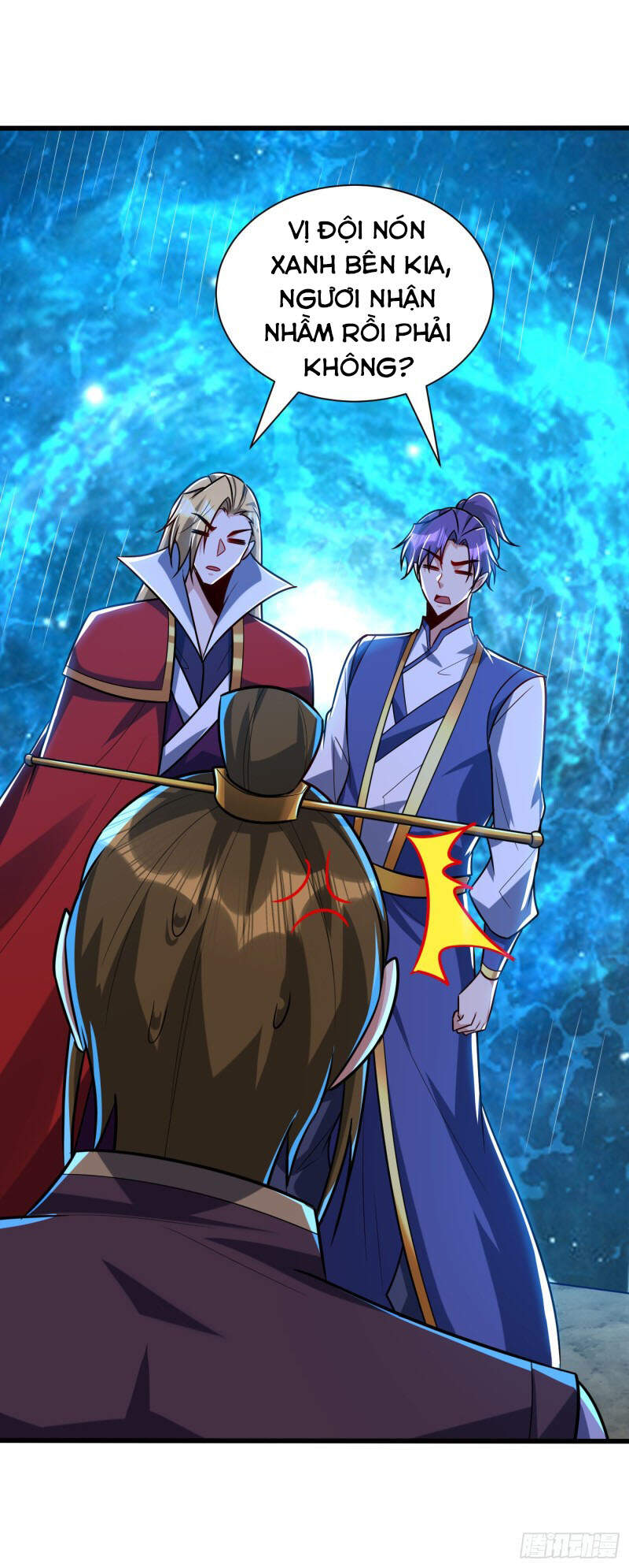 Yêu Giả Vi Vương Chapter 252 - Trang 2