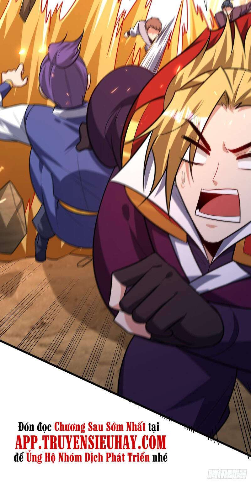 Yêu Giả Vi Vương Chapter 252 - Trang 2