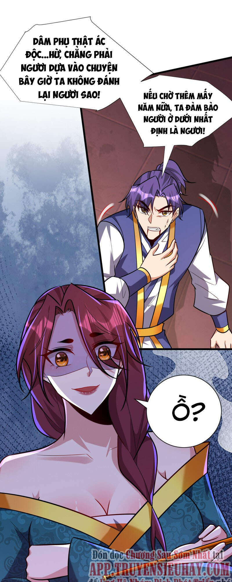 Yêu Giả Vi Vương Chapter 252 - Trang 2