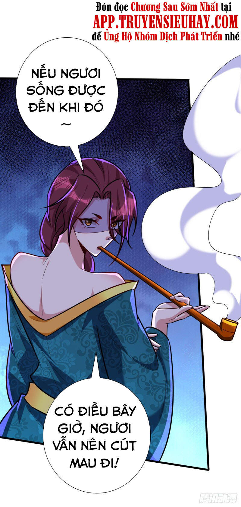 Yêu Giả Vi Vương Chapter 252 - Trang 2