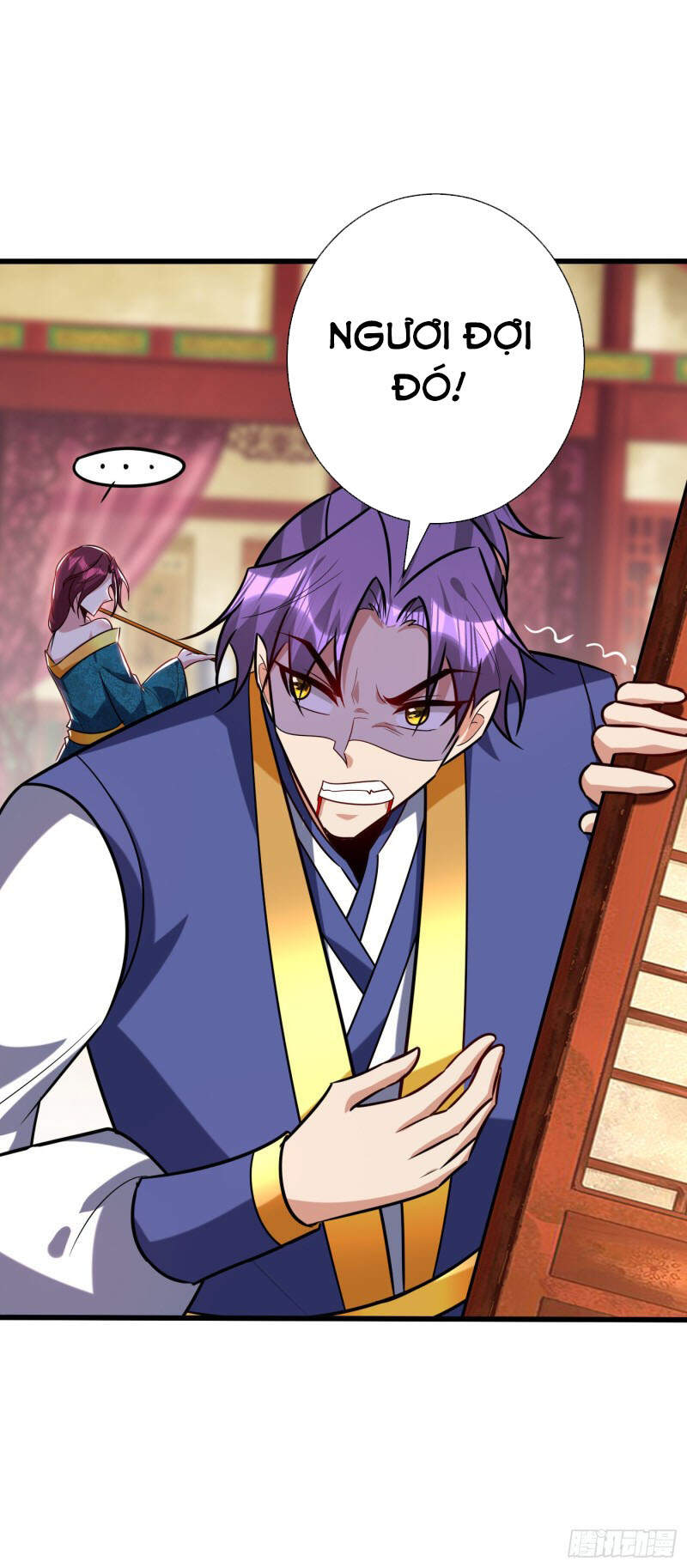 Yêu Giả Vi Vương Chapter 252 - Trang 2