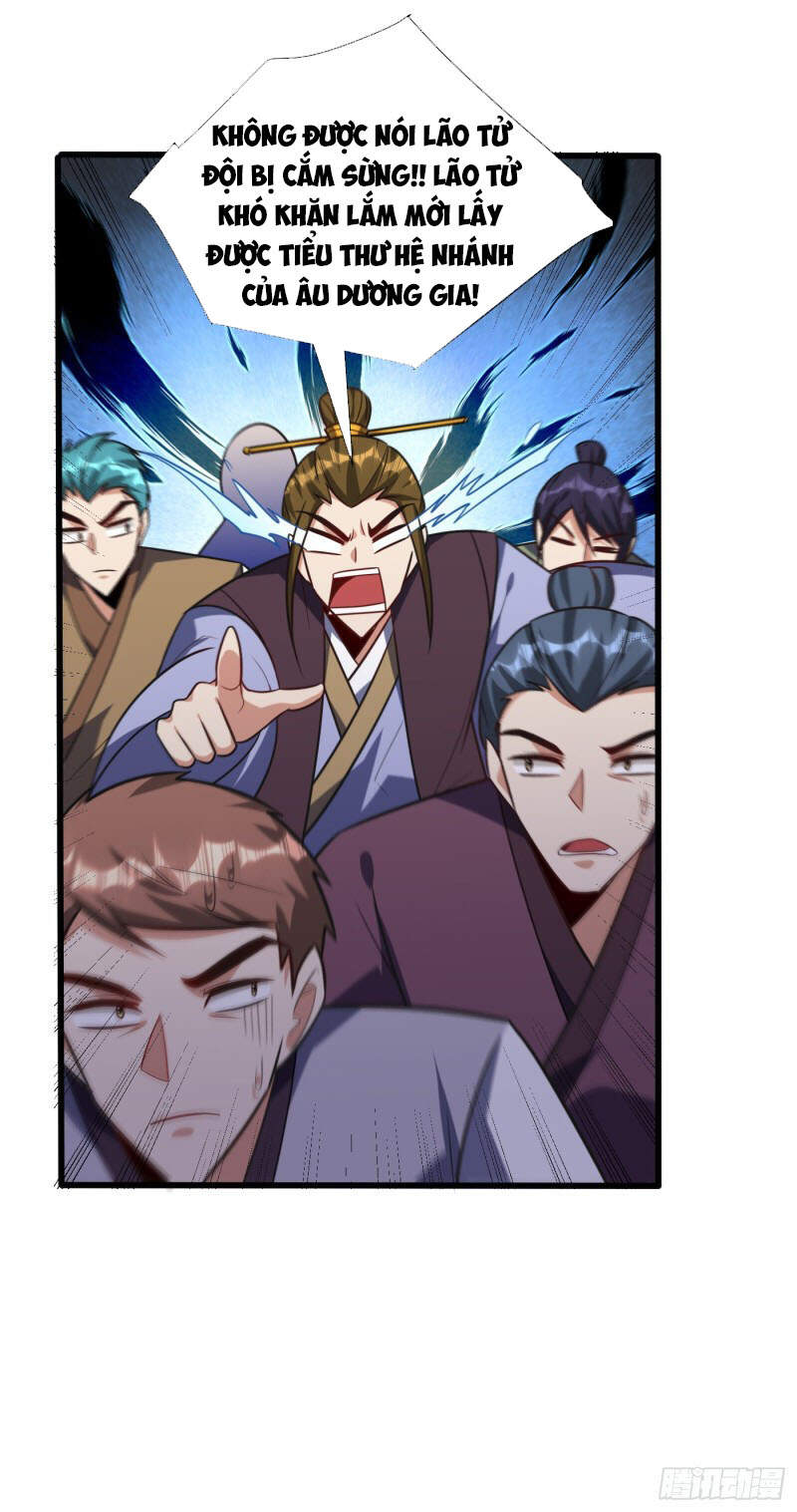 Yêu Giả Vi Vương Chapter 253 - Trang 2