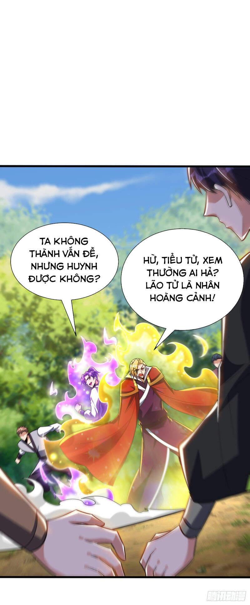 Yêu Giả Vi Vương Chapter 253 - Trang 2