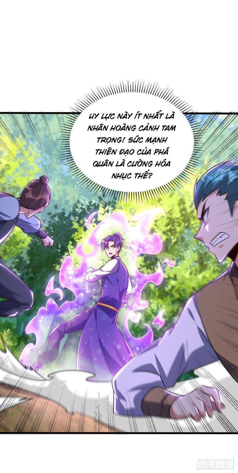 Yêu Giả Vi Vương Chapter 253 - Trang 2