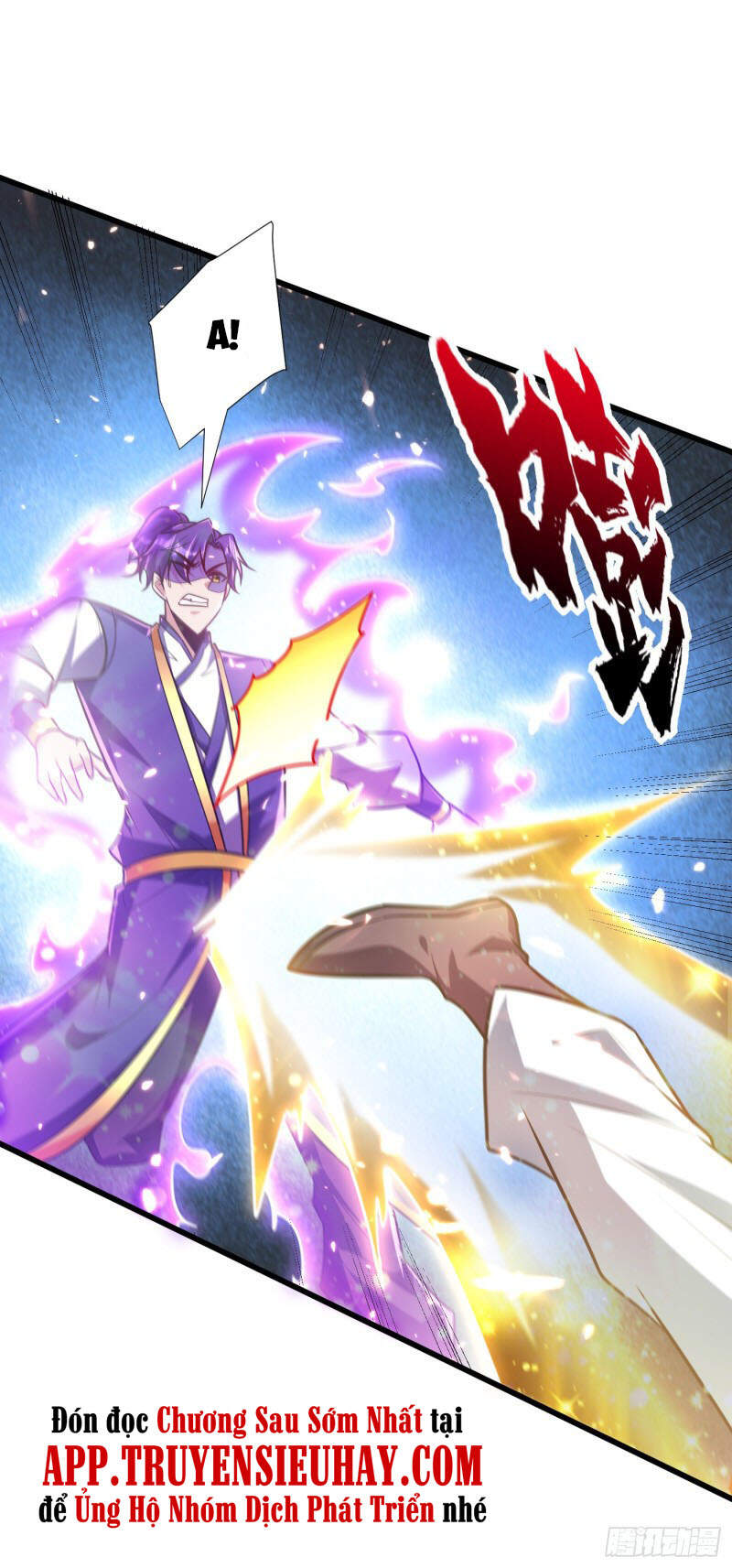 Yêu Giả Vi Vương Chapter 253 - Trang 2