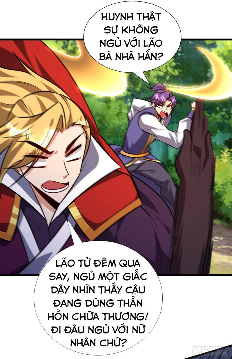 Yêu Giả Vi Vương Chapter 253 - Trang 2