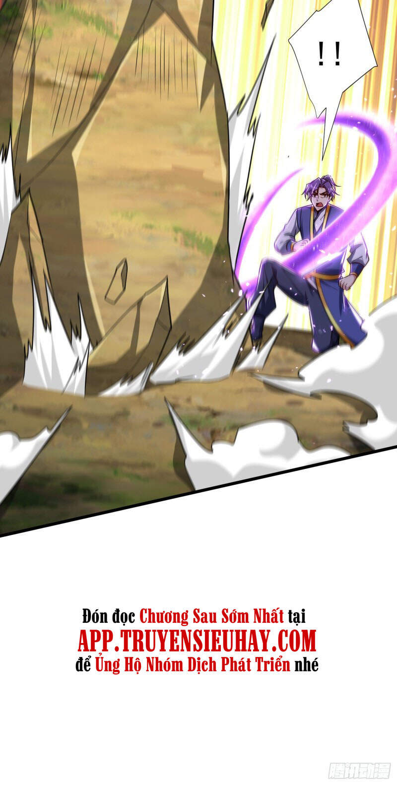 Yêu Giả Vi Vương Chapter 253 - Trang 2