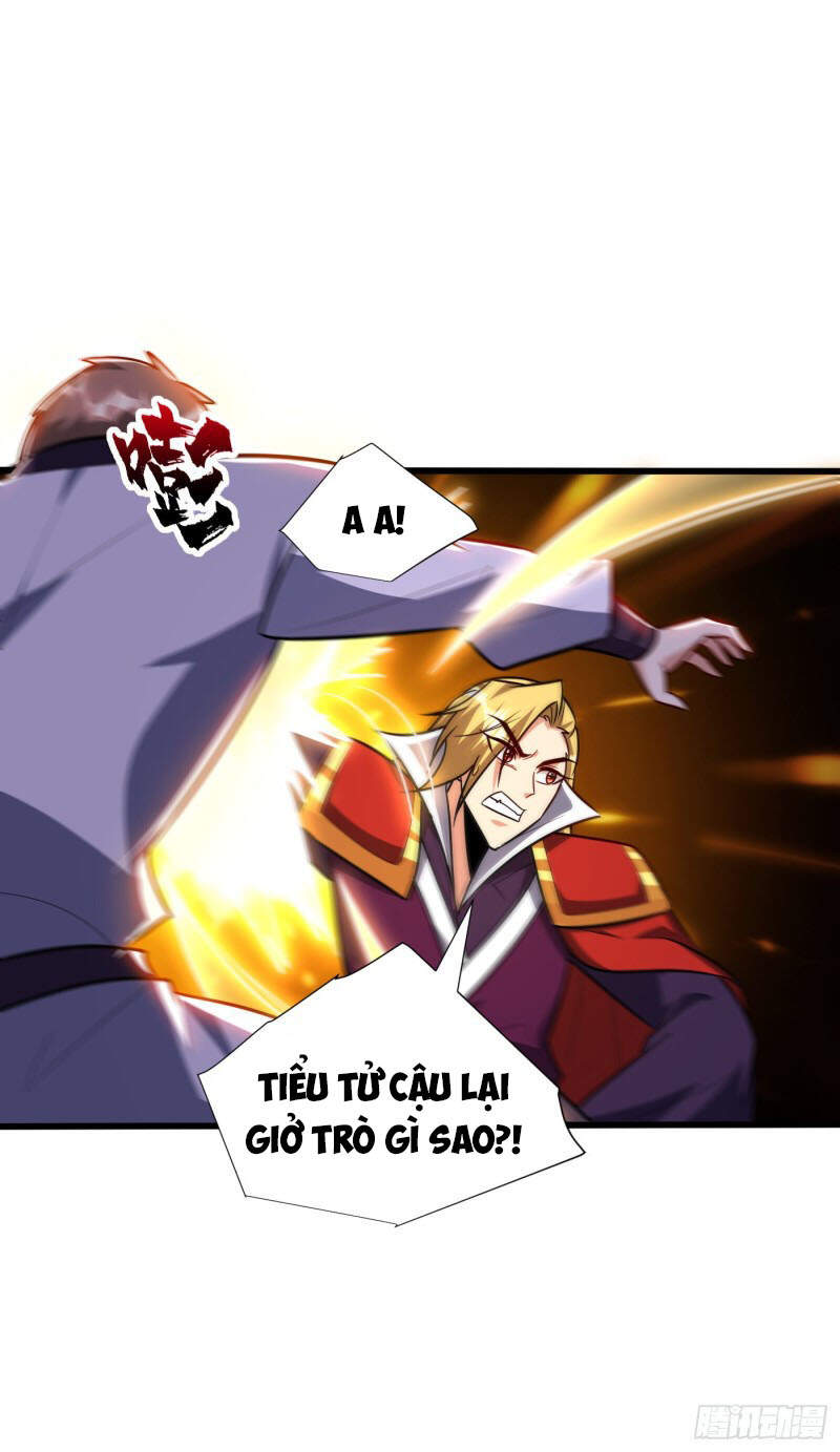 Yêu Giả Vi Vương Chapter 253 - Trang 2