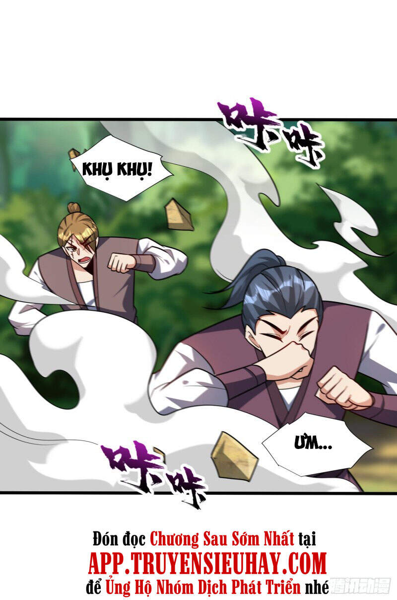 Yêu Giả Vi Vương Chapter 253 - Trang 2