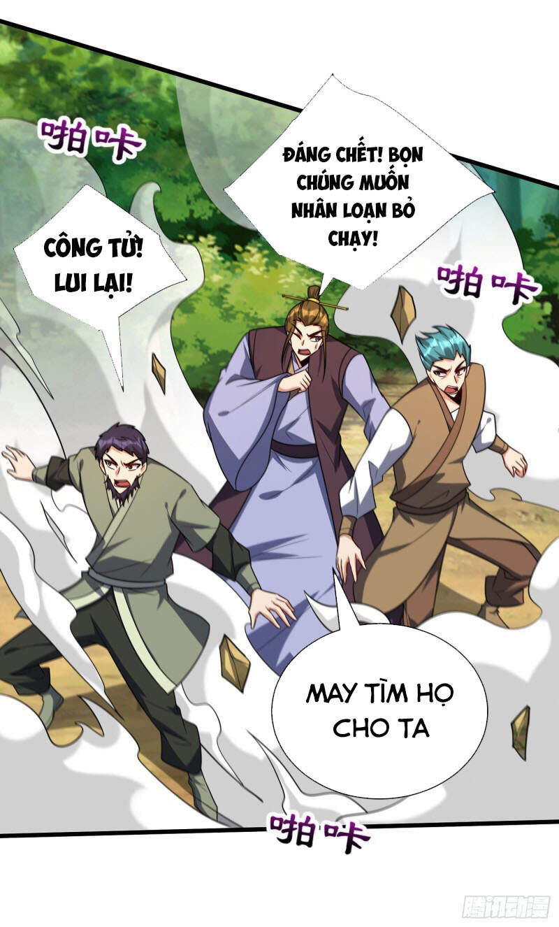 Yêu Giả Vi Vương Chapter 253 - Trang 2