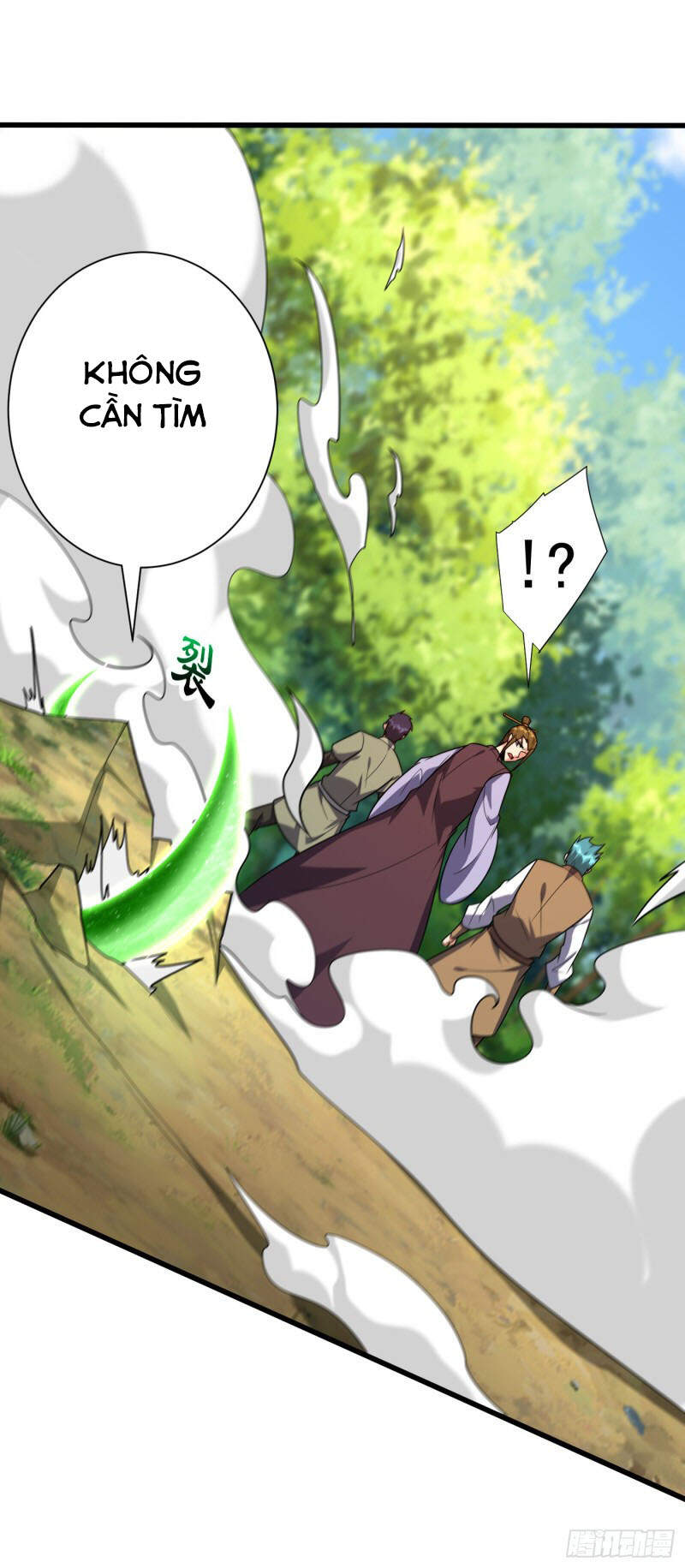 Yêu Giả Vi Vương Chapter 253 - Trang 2