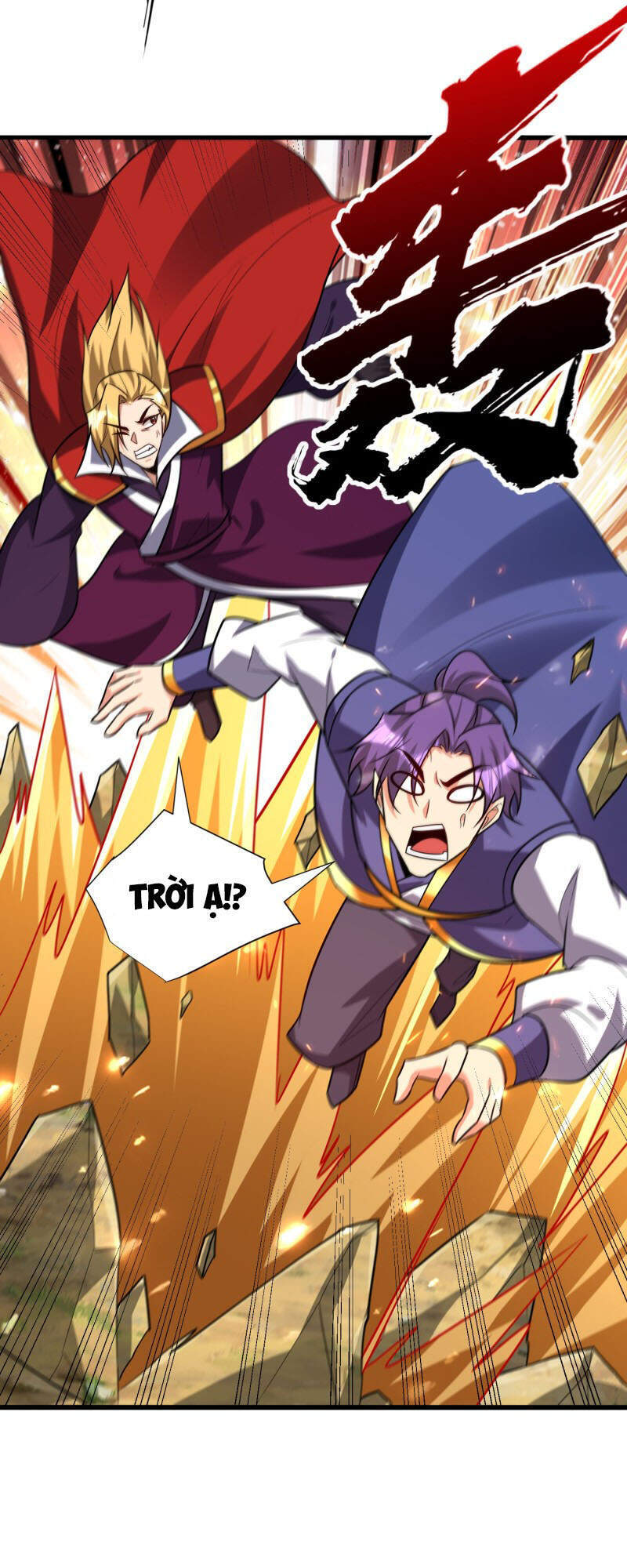 Yêu Giả Vi Vương Chapter 253 - Trang 2