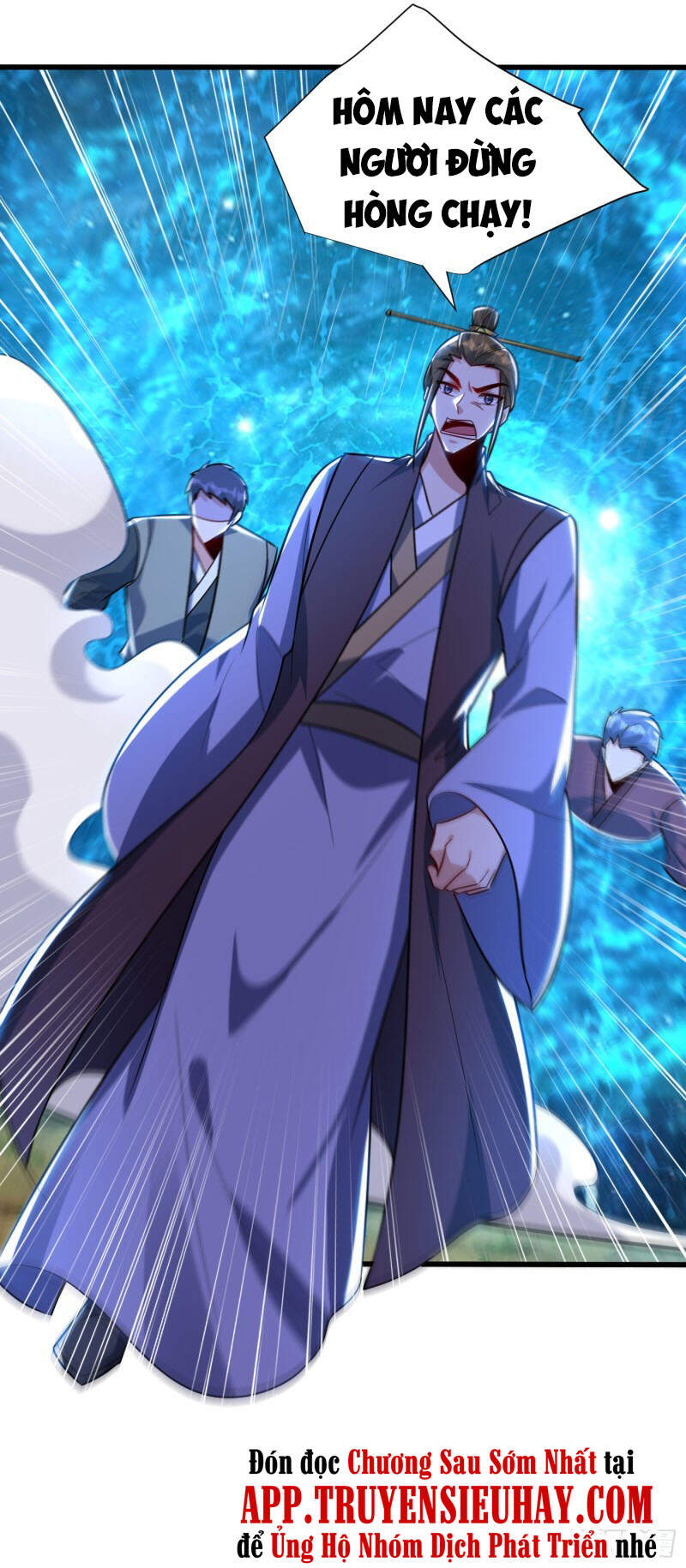 Yêu Giả Vi Vương Chapter 253 - Trang 2