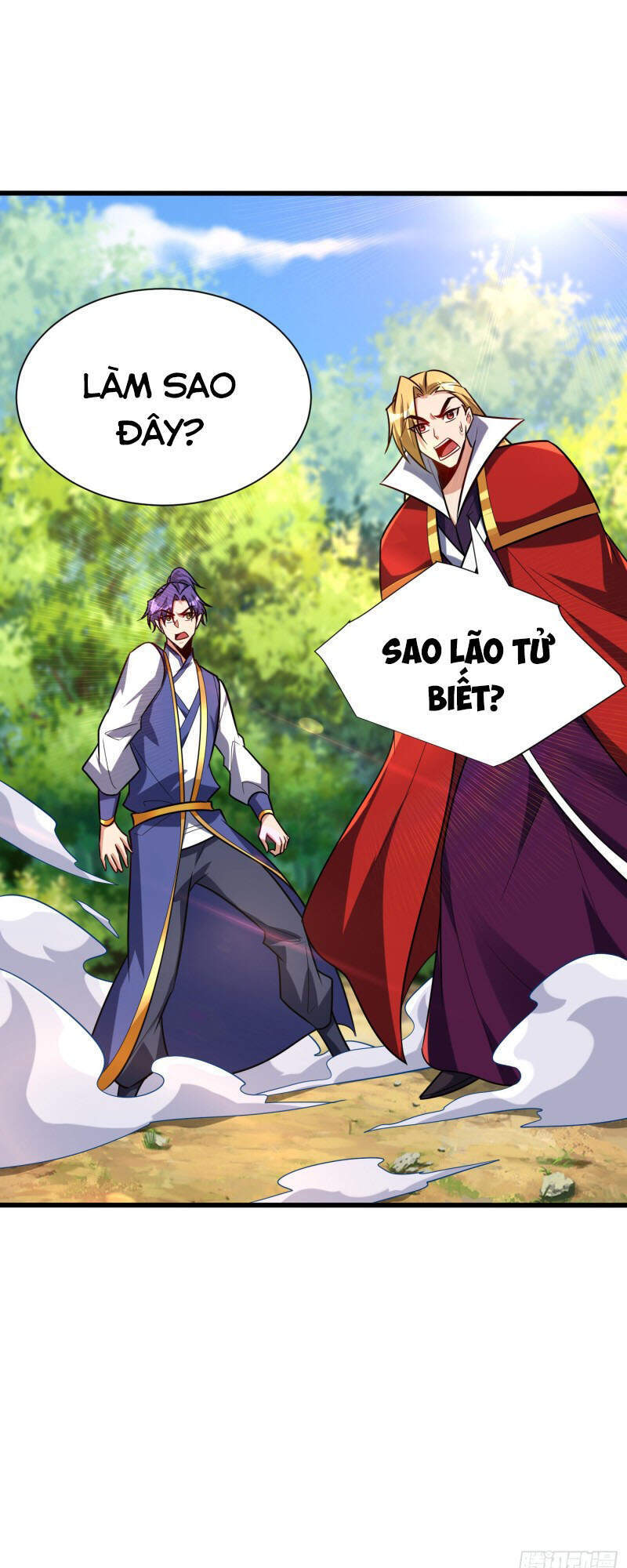 Yêu Giả Vi Vương Chapter 253 - Trang 2