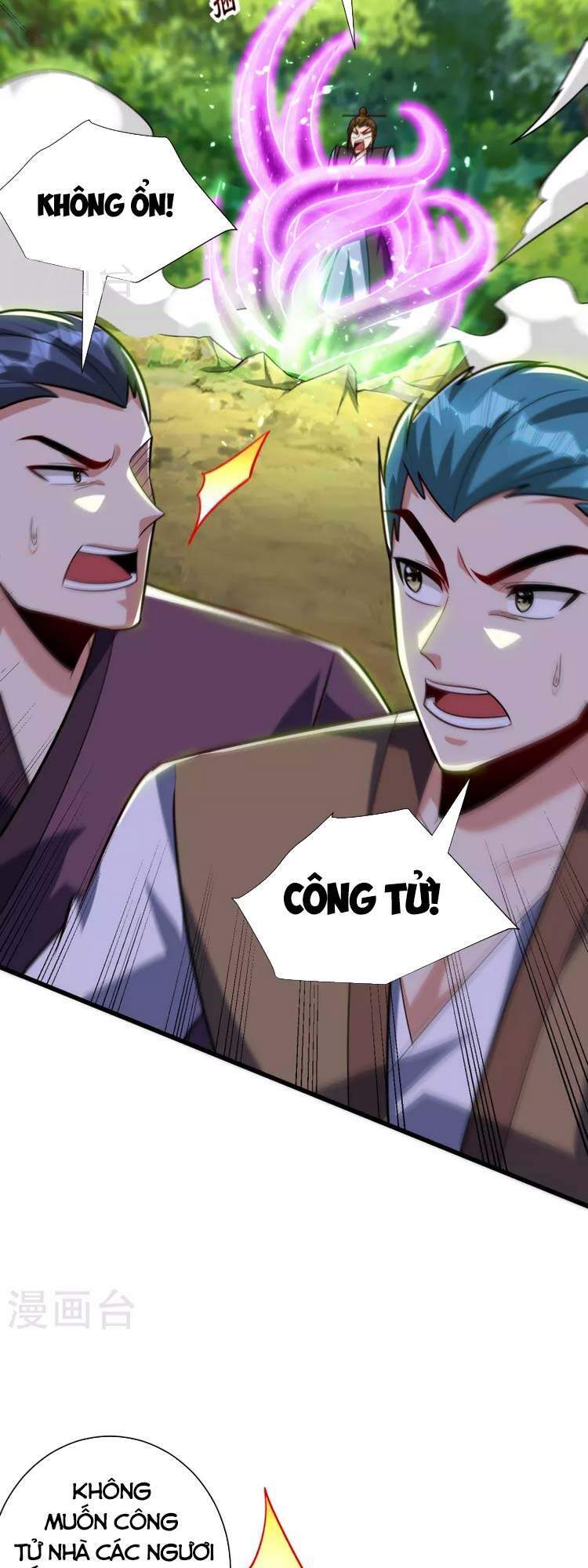 Yêu Giả Vi Vương Chapter 254 - Trang 2