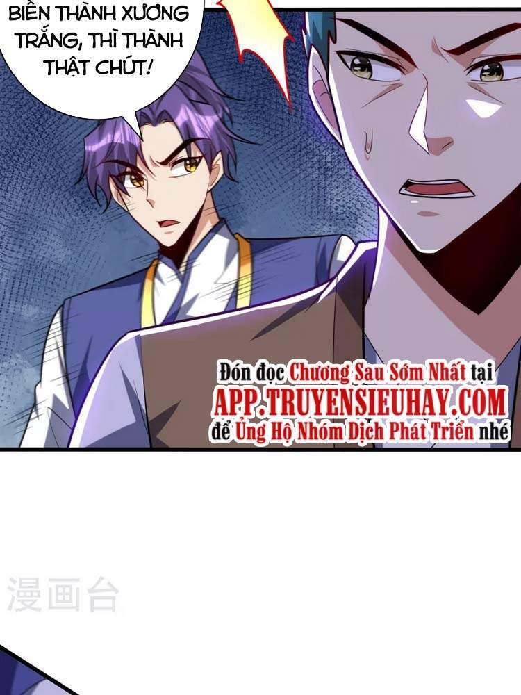 Yêu Giả Vi Vương Chapter 254 - Trang 2