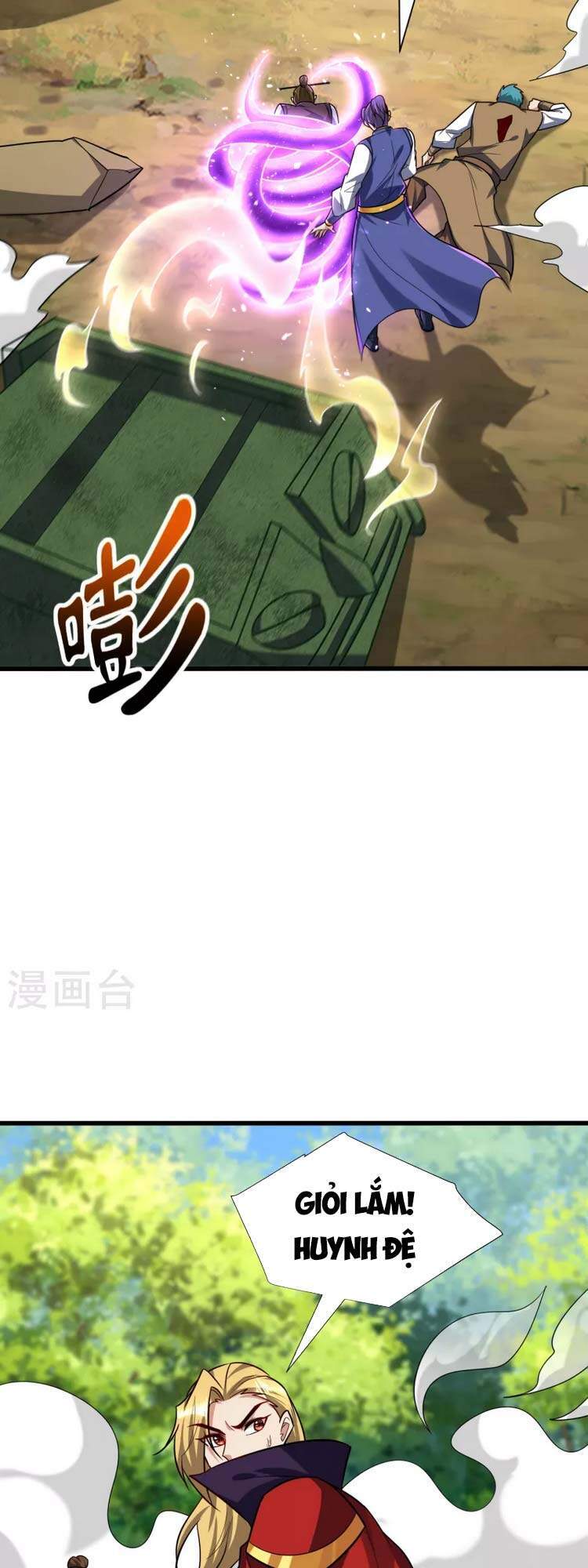 Yêu Giả Vi Vương Chapter 254 - Trang 2