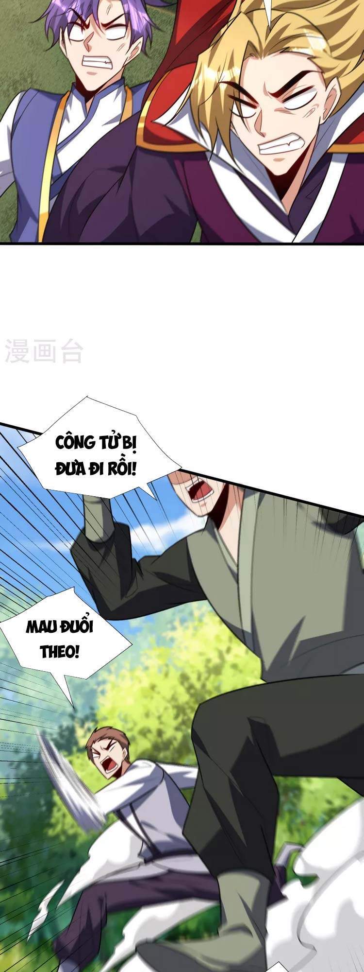 Yêu Giả Vi Vương Chapter 254 - Trang 2