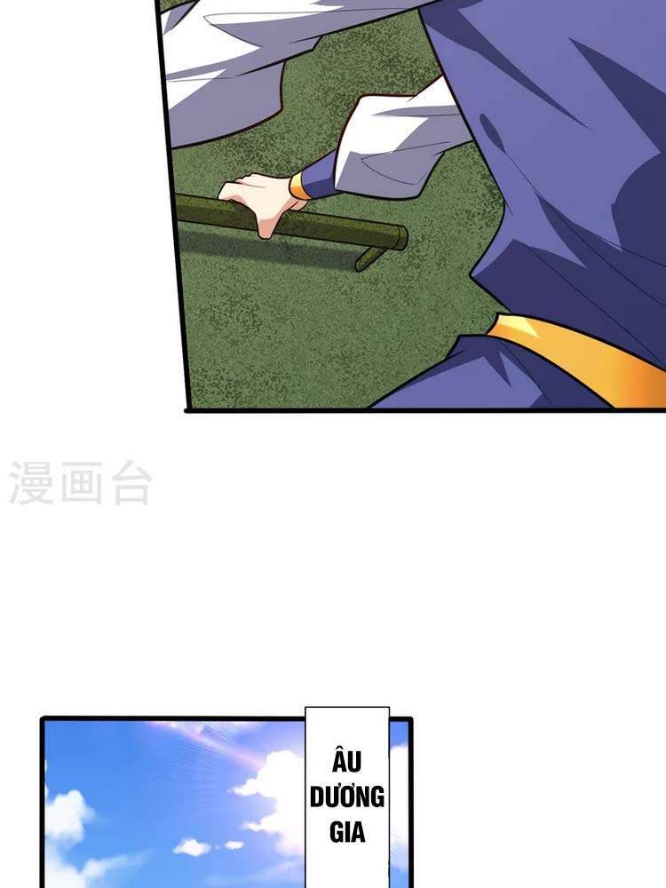 Yêu Giả Vi Vương Chapter 254 - Trang 2