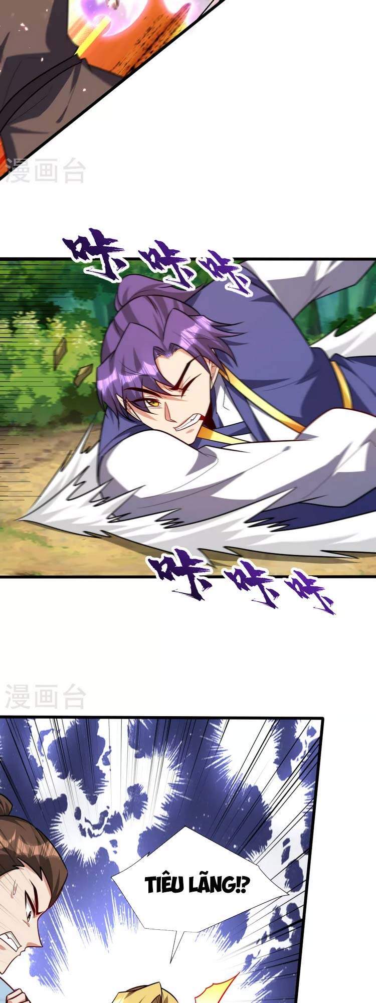 Yêu Giả Vi Vương Chapter 254 - Trang 2